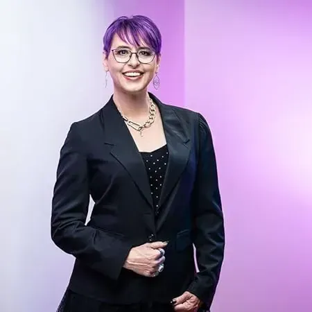Stephanie Crain (Corporate Mystic)